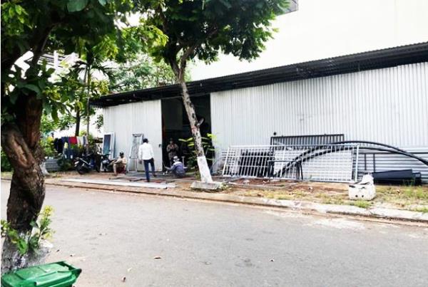 Sống chung với... ô nhiễm