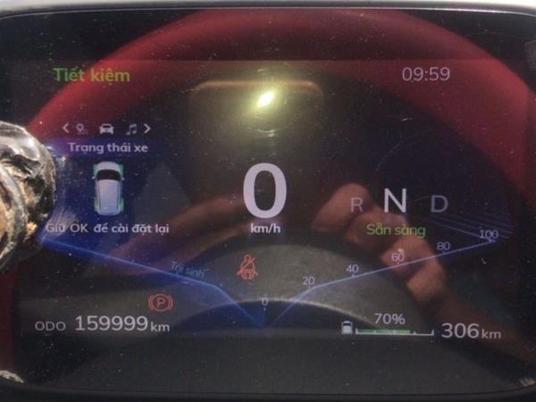 VinFast VF 5 chạy 160.000 km, pin chỉ chai 1%, chi phí nuôi xe siêu rẻ