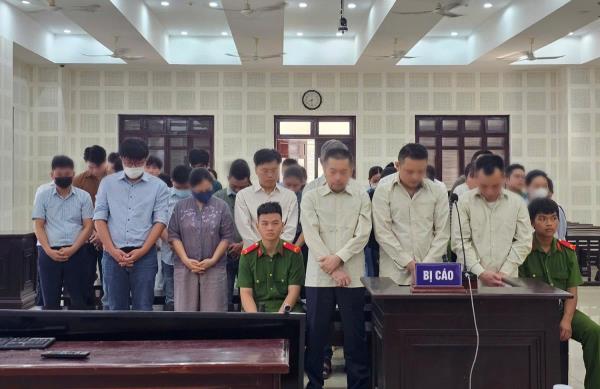 Xét xử đường dây mua bán hóa đơn trái phép, trốn thuế hơn 170 tỷ đồng