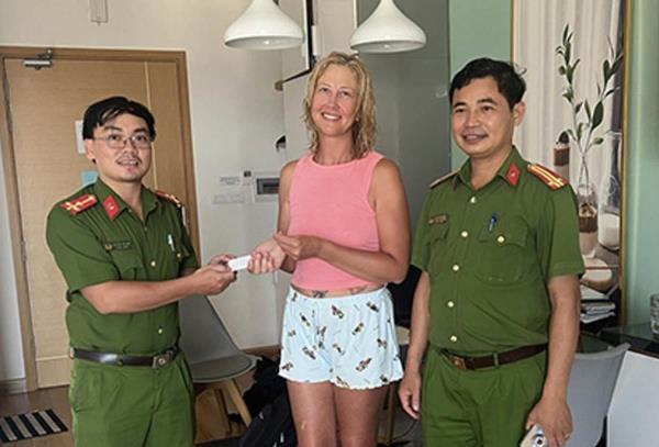 Đạo chích bị tóm trong khu resort