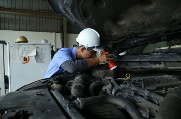 Tái xuất tình trạng mạo danh nhân viên Cục Đăng kiểm yêu cầu chuyển khoản 10.000 đồng