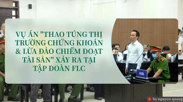 Cựu Chủ tịch FLC Trịnh Văn Quyết cùng 2 em gái và các bị cáo khác được giảm án sâu