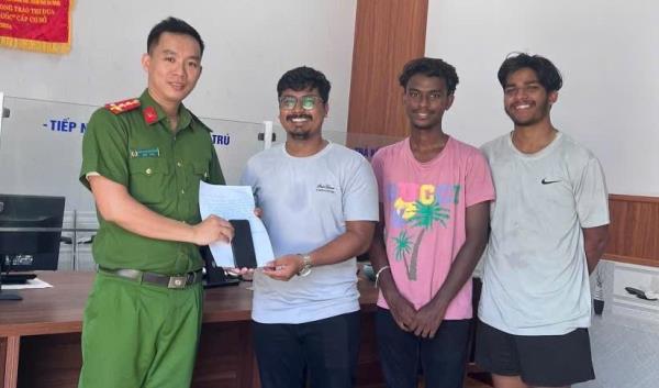 Nhanh chóng tìm, trả lại tài sản cho người nước ngoài