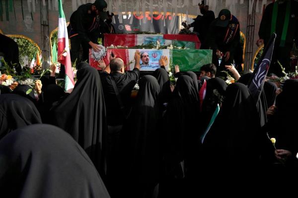 Iran tổ chức tang lễ cấp nhà nước cho các nạn nhân trong cuộc xung đột với Israel