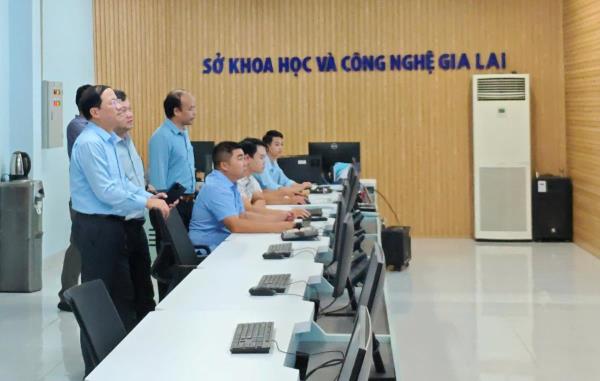 Bình Định đảm bảo vận hành thông suốt chính quyền hai cấp