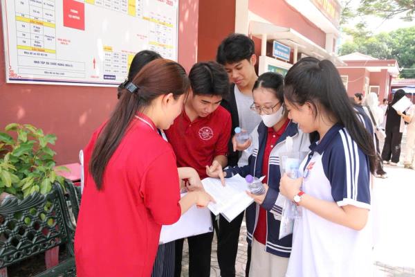 Tăng cường tính minh bạch trong quá trình chấm thi tốt nghiệp THPT 2025