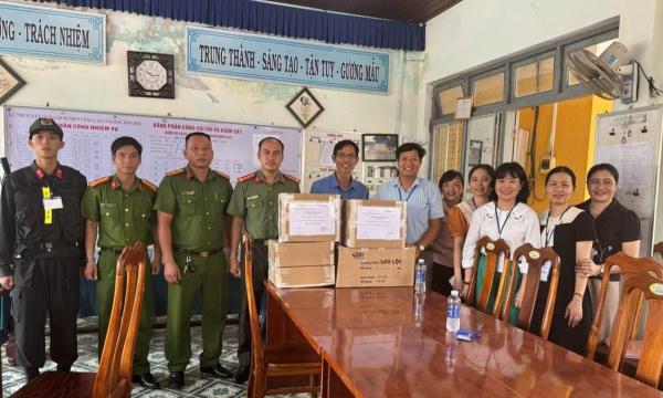 Lực lượng Công an Quảng Nam nỗ lực đảm bảo an toàn tuyệt đối Kỳ thi tuyển sinh lớp 10