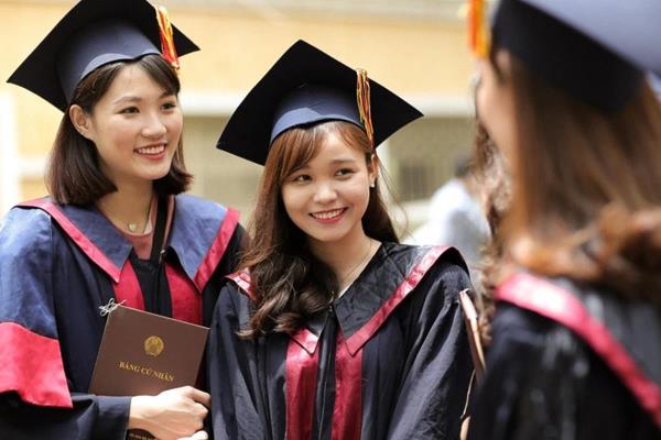 Trường ĐH Khoa học xã hội và Nhân văn xét tổ hợp C00 trở lại với 17 ngành