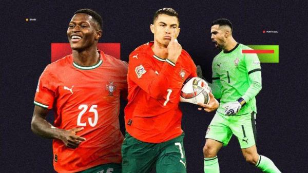 Bồ Đào Nha vô địch Nations League: Bản lĩnh Ronaldo - Martinez, bài học lớn cho Yamal