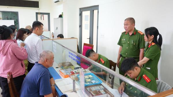 Công an TP Đà Nẵng thu nhận hồ sơ Căn cước sau sáp nhập: Vận hành thông suốt, hiệu quả