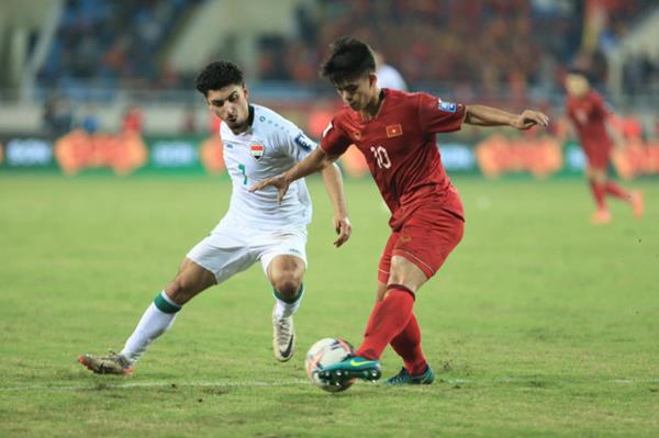 Trong tâm thế nhà vô địch