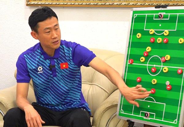 Cựu trợ lý của HLV Kim Sang-sik dẫn dắt Thanh Hóa