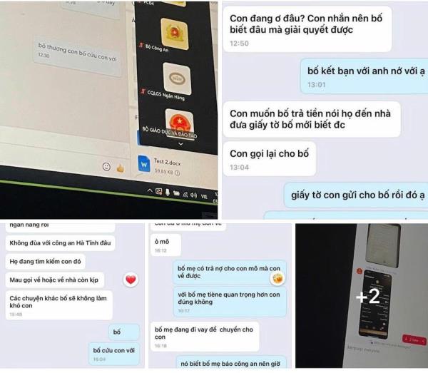 Bắt cóc online, ép nạn nhân báo gia đình chuyển 220 triệu đồng