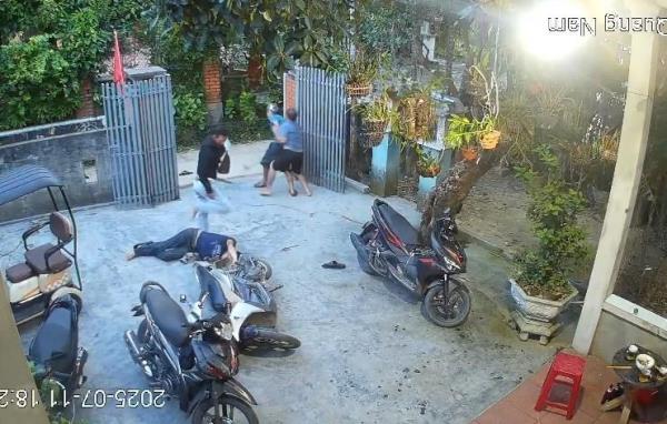 Đâm chết người rồi nhảy sông tự tử