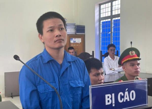 Đôi bạn nghiện cùng lãnh án