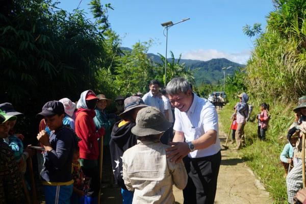 Xây dựng xã Trà Linh thành Trung tâm Sâm, dược liệu quốc gia