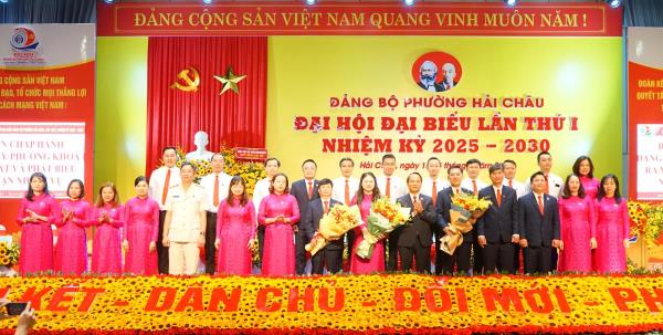 Xây dựng và phát triển phường Hải Châu xứng tầm là đô thị trung tâm