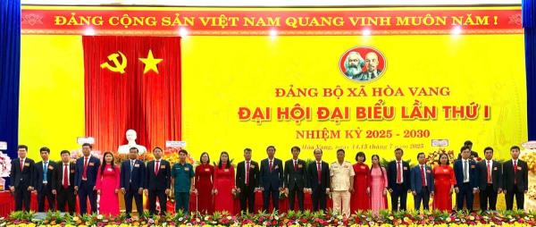 Xây dựng Hòa Vang trở thành đô thị mang bản sắc riêng