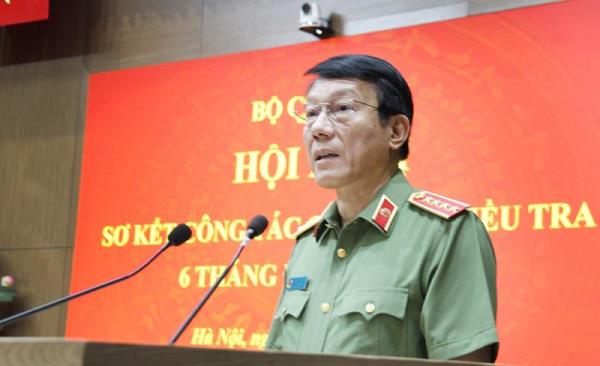 Mô hình mới phải tốt hơn mô hình cũ, đấu tranh phòng chống tội phạm phải kiến tạo sự phát triển