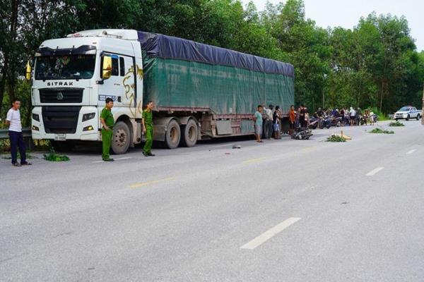 Tai nạn giao thông chết người
