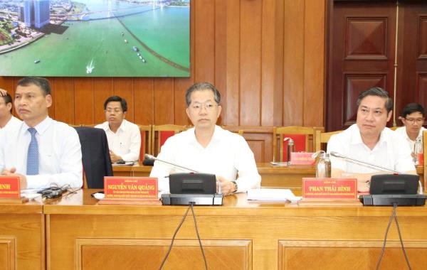Đà Nẵng chủ động thu hút nhà đầu tư chiến lược