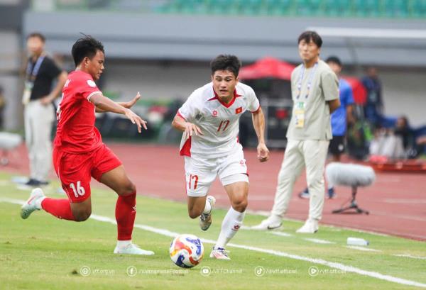 Sổ tay U23 Đông Nam Á 2025: Giấu bài?