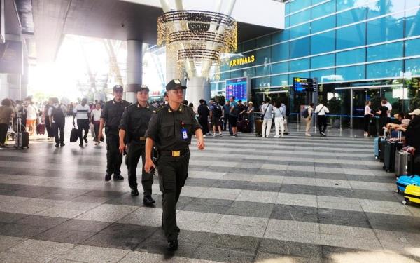 Kịp thời hỗ trợ nhiều hành khách tìm lại tài sản  thất lạc tại Sân bay Quốc tế Đà Nẵng