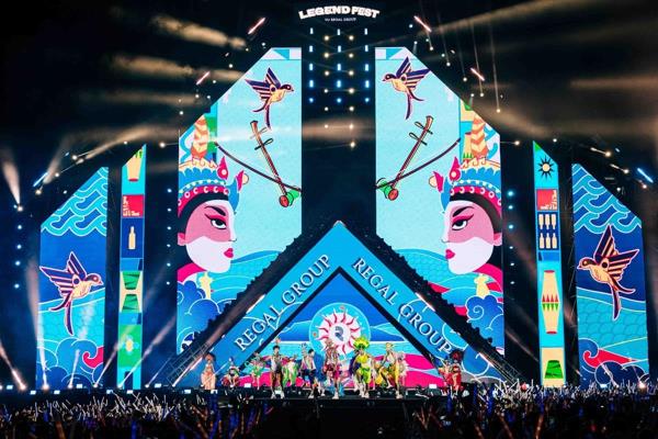 Legend Fest Đà Nẵng: Cầu nối giữa bất động sản, trải nghiệm sống và cộng đồng tinh hoa