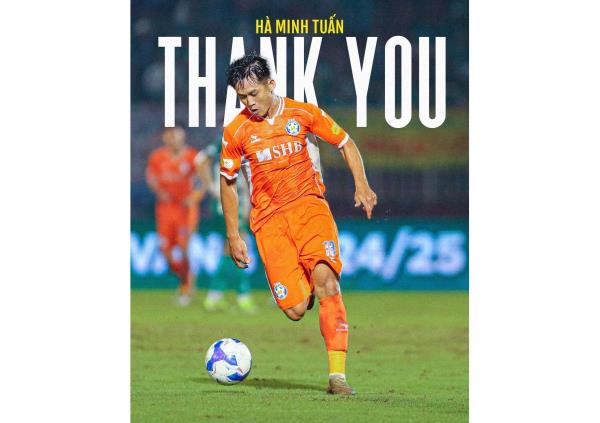 SHB Đà Nẵng chia tay nhiều cầu thủ