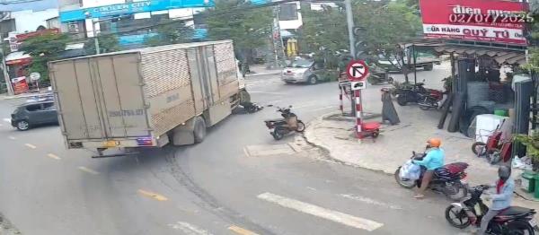 Tai nạn giao thông nghiêm trọng