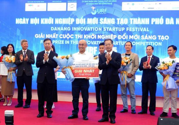 Đà Nẵng vươn tầm khởi nghiệp với những bước đi chiến lược