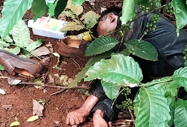 Nghi án sát hại người tình rồi tự tử