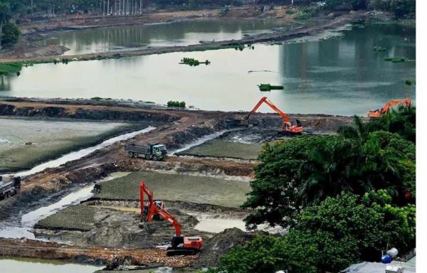 Sớm gỡ vướng cho các dự án trọng điểm