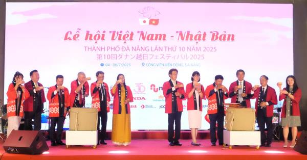 Cầu nối hữu nghị – nền tảng cho tương lai phát triển bền vững