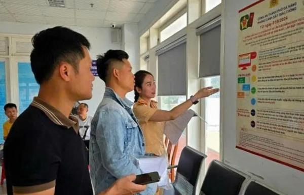 Lực lượng CSGT chung tay xây dựng thương hiệu TP Đà Nẵng yên bình, đáng sống