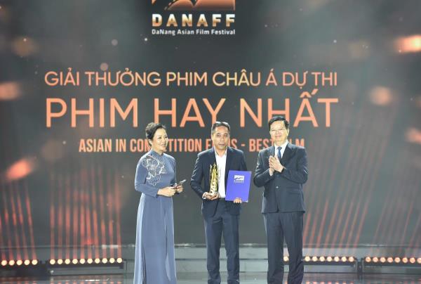 DANAFF III: Tỏa sáng điện ảnh châu Á