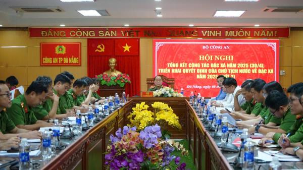 Chuẩn bị kỹ lưỡng cho đợt đặc xá Quốc khánh 2-9