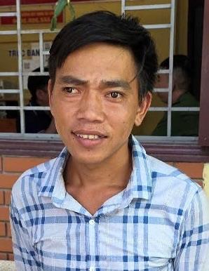 Bắt giữ đối tượng trộm cắp tài sản tại Bến xe Đà Nẵng