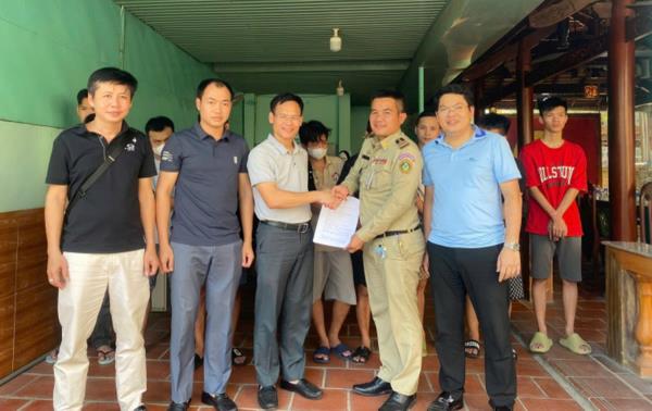 Chiêu trò khó đỡ của ổ nhóm tội phạm cưỡng đoạt tài sản xuyên biên giới