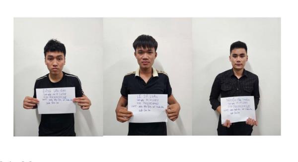 Truy xét nhóm đá xế chuyên nghiệp