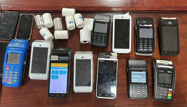 Công an Đà Nẵng bóc gỡ đường dây tội phạm công nghệ cao do người Trung Quốc cầm đầu