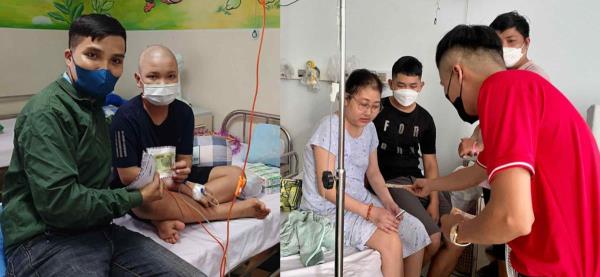 Chàng trai đam mê công tác từ thiện và vận động hiến máu cứu người