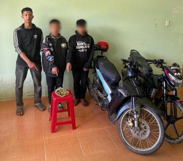 Sâm thử 2 chân sa lưới