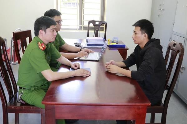 Khởi tố đạo chích