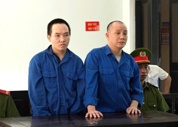 Bắt tận tay 2 kẻ buôn ma túy