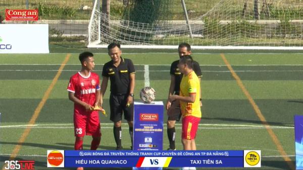 🔴HIGHLIGHT: HIẾU HOA QUHACO 🆚 TAXI TIÊN SA