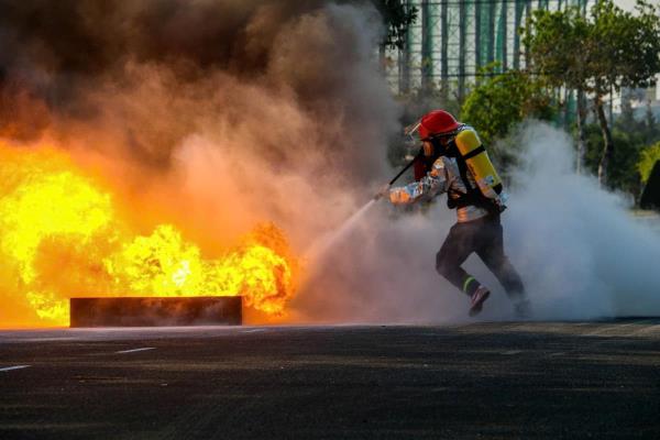 Vì bình yên của thành phố: Dấu ấn người lính Cảnh sát PCCC và CNCH Đà Nẵng