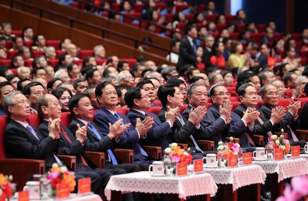 Long trọng tổ chức Lễ Kỷ niệm 80 năm thành lập Chính phủ nước CHXHCN Việt Nam