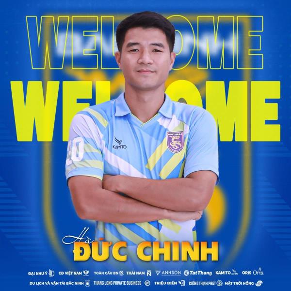 Hà Đức Chinh tái hợp thầy Park