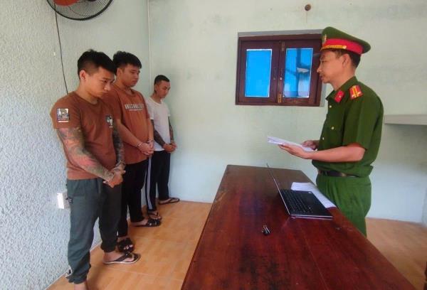 Cái kết cho nhóm người ngang ngược